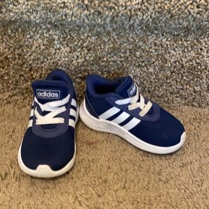 Navy Blue Adidas